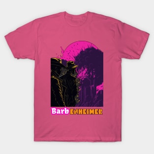 barbenheimer 2023 T-Shirt